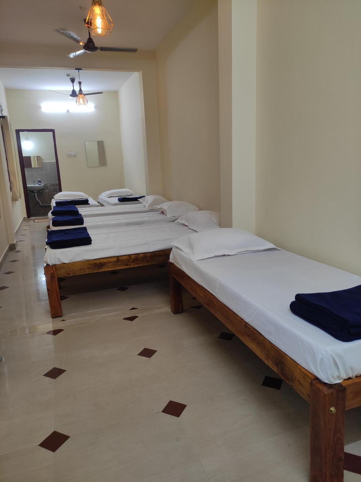 Nest Inn Service Rooms Chikmagalūr 외부 사진