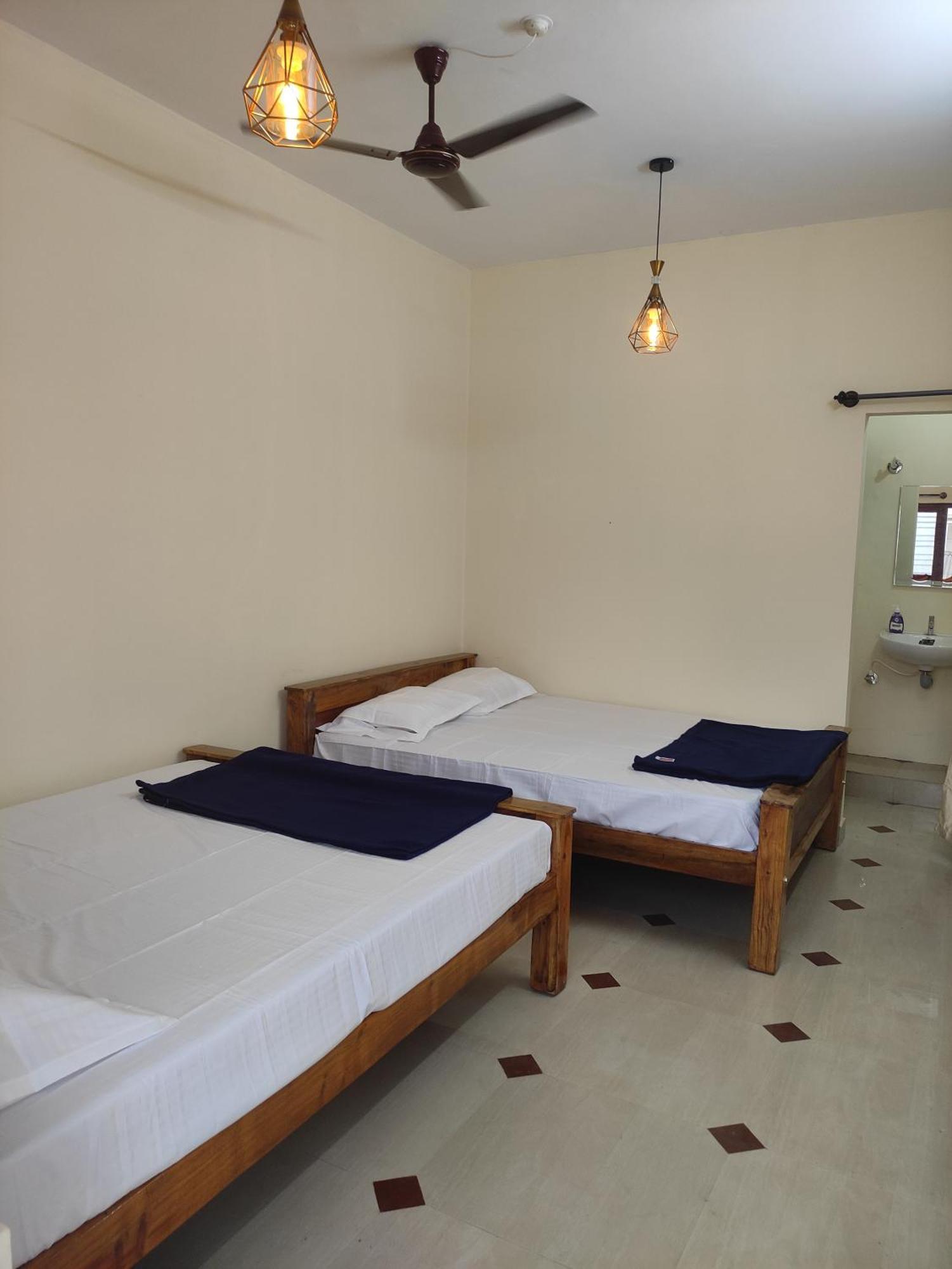 Nest Inn Service Rooms Chikmagalūr 외부 사진